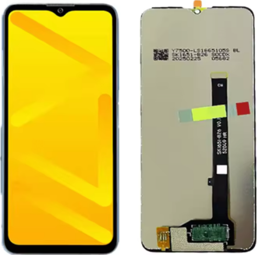 Zte Blade A71 Uyumlu OLED Lcd Ekran Dokunmatik