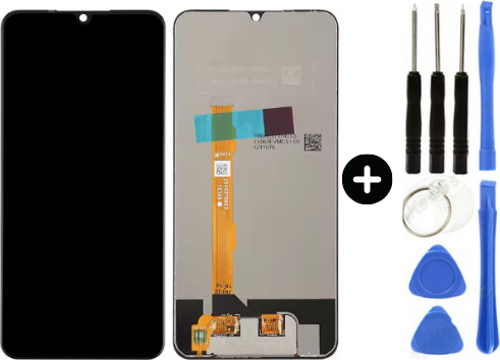 Vivo Y19S V2419 Uyumlu HK Lcd Ekran Dokunmatik + Tamir Seti