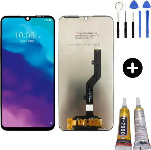 Zte Blade A7 2020 Z6201V Uyumlu Lcd Ekran Dokunmatik + Montaj Seti