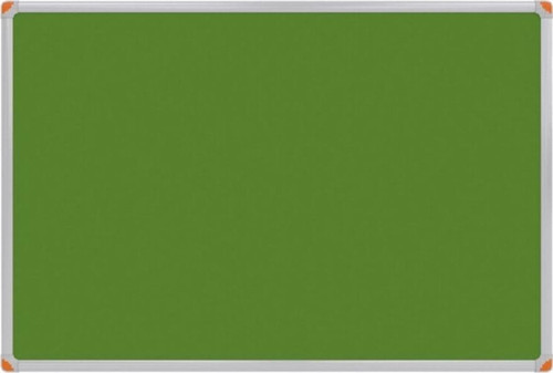 60x200 Duvara Monte Alüminyum Çerçeveli Kumaş Kaplı Pano