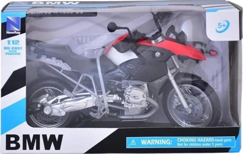 BFS 42767 Bmw Motor 1:12 -Sunman