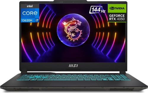 cyborg 15 A13VE-1479XTR I7-13620H 32GB Ddr5 512GB RTX4050 6gb Gddr6 15.6″ 144Hz Freedos Full Hd Gaming (Oyuncu) Note