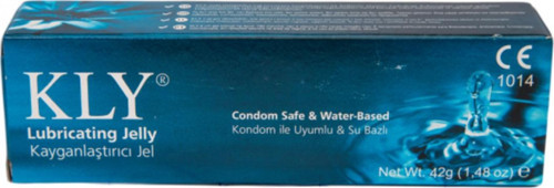 STERİL LUBRİKANT JEL 42G TÜP