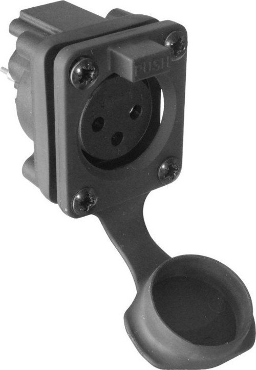 AXS3FPV XLR Konnektör 1 Adet