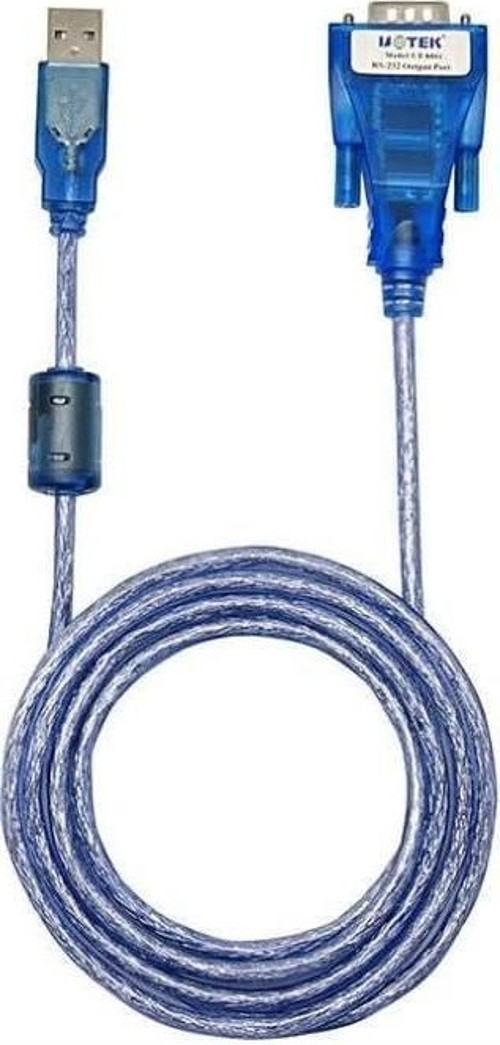 UT-8801 USB – RS232 Dönüştürücü Kablo 1,5 Metre
