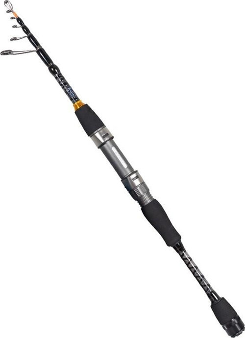 RYUJI ROCK FISH TELE 2.28M 0.5-10GR (SOLID TIP) TELE SPIN KAMIŞ