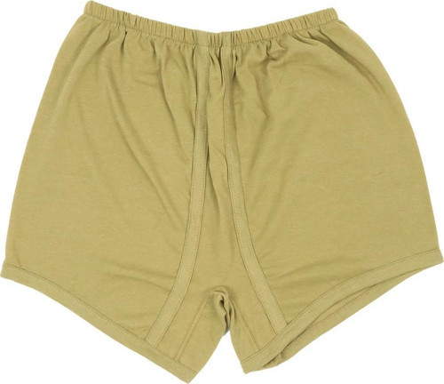 Askeri Haki Boxer 6'lı