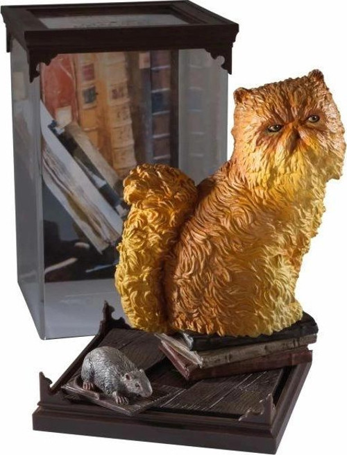 Harry Potter Crookshanks Figür