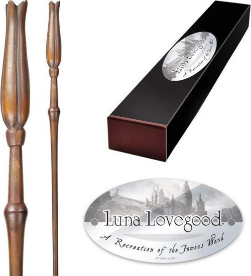 Harry Potter Luna Lovegood Asası