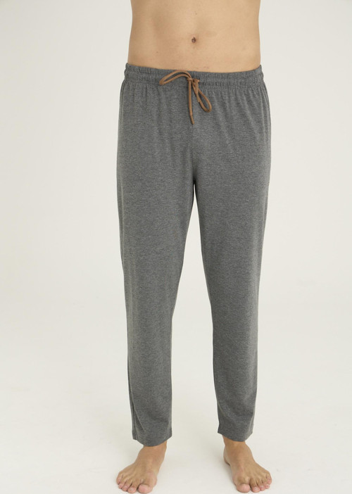 120 Erkek Likralı Pamuklu Penye Eşofman/Pantolon/Pijama Altı