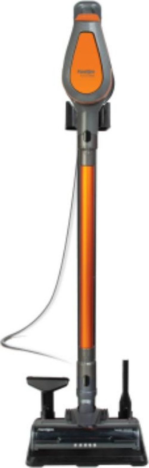 Pluto P 6000 Cyclone Dikey Elektrikli Süpürge Antrasit