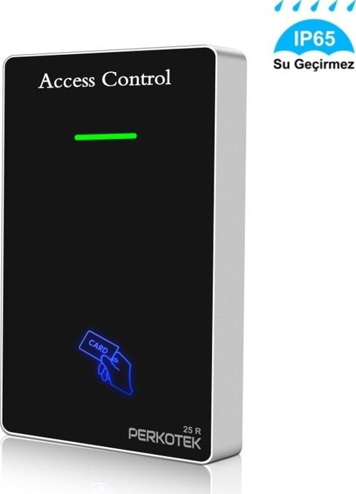 25R Proximity Kart Okuyucu – PDKS & Geçiş Kontrol Cihazı