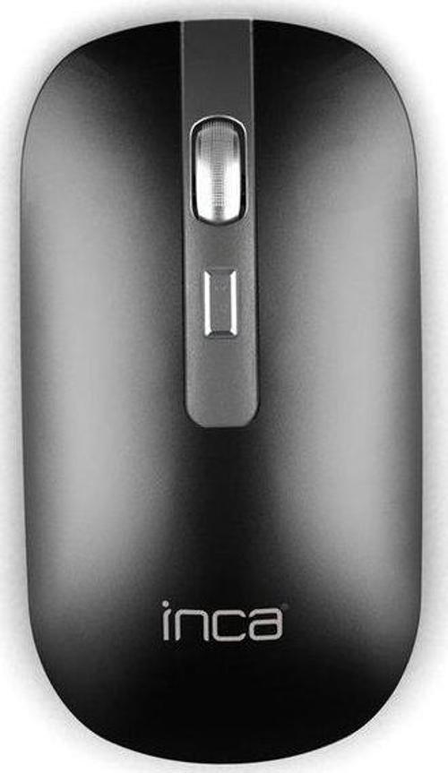 IWM-531RA Bluetooth&Wireless Rechargeable Special Metallic Silent Mouse