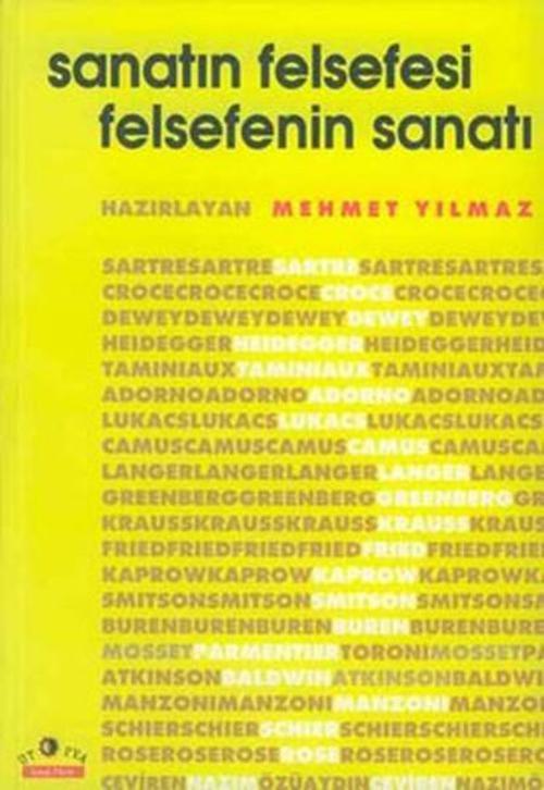 Sanatın Felsefesi ve Felsefenin Sanatı