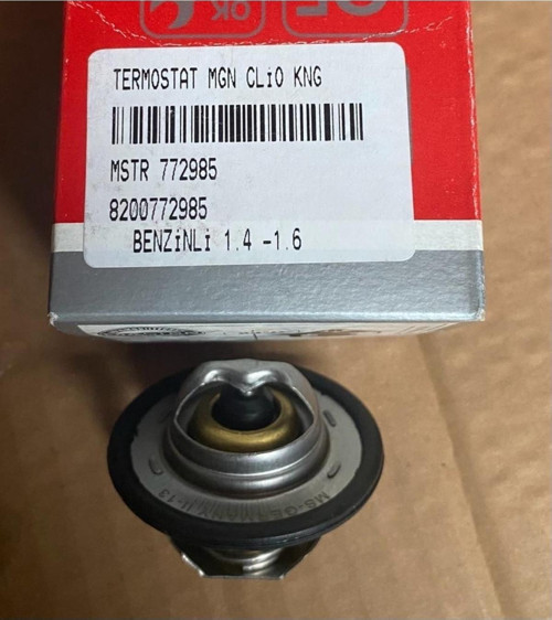 RENAULT 19 MEGANE CLİO KANGOO TERMOSTAT 89*