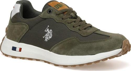 COOPER 3FX HAKİ COMFORT CASUAL GÜNLÜK SPOR AYAKKABISI