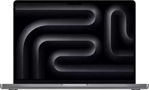 MacBook Pro M3 16GB 512GB SSD Macos 14" Taşınabilir Bilgisayar Uzay Grisi Z1C8000K7