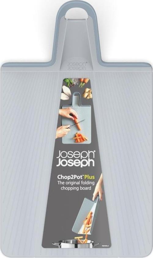 Chop2Pot Plus Kesme Tahtası  - Mavi