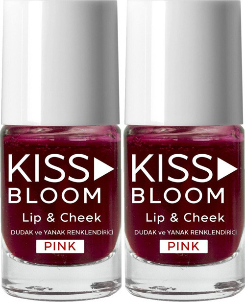 Lip & Cheek Pink 2'li Fırsat Paketi