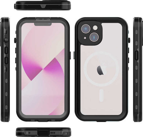 Apple iPhone 14 Plus Kılıf 1-1 Su Geçirmez Kılıf