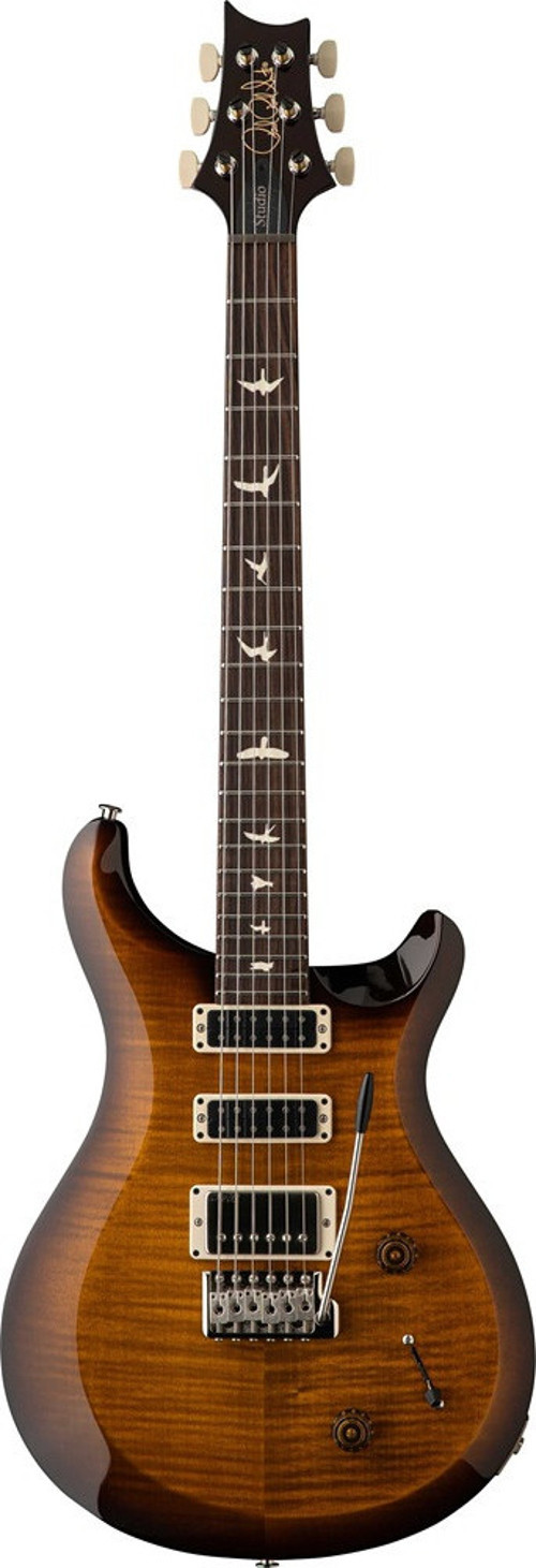 S2 Studio Elektro Gitar (Black Amber)