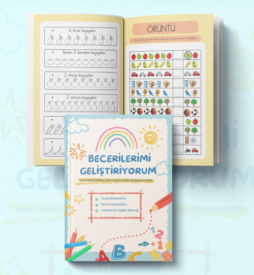 Becerilerimi Geliştiriyorum