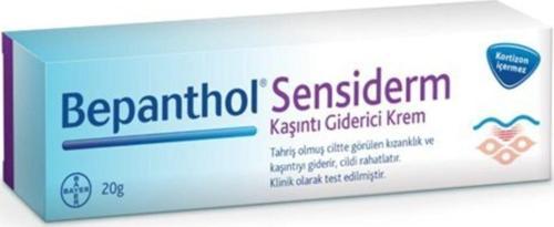 Sensiderm Krem 20 gr