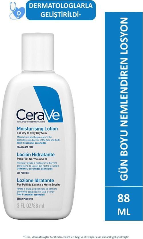 Moisturising Lotion Kuru & Çok Kuru Ciltler İçin 88 ml
