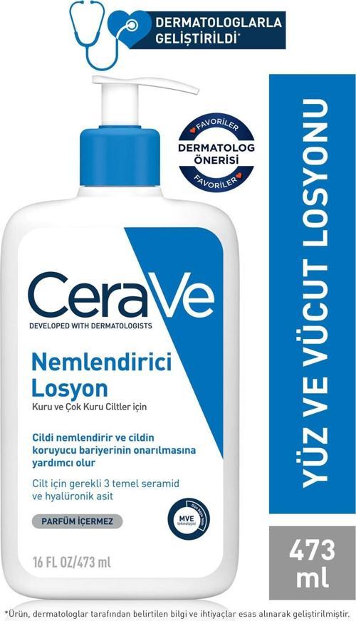 Nemlendirici Losyon 473 ml