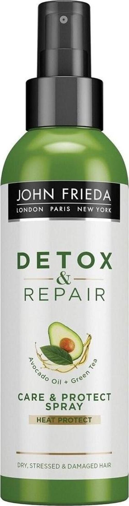 Detox Repair Kuru ve Yıpranmış Saçlar için Güçlendirici Koruyucu Sprey 200 ml