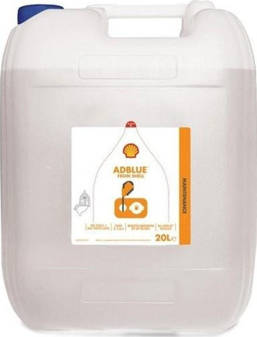 Adblue 20 Lt 2025 Yeni Üretim