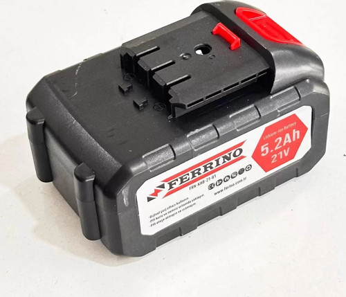 Khb-12 14 Akülü Budama Testeresi 21V 5.2Ah Lithium-İon Akü