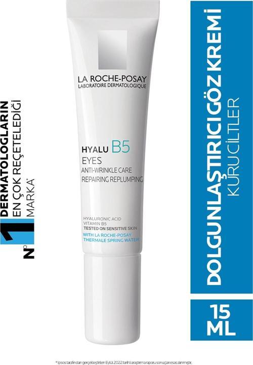 Hyalu B5 Eyes Cream 15 ml