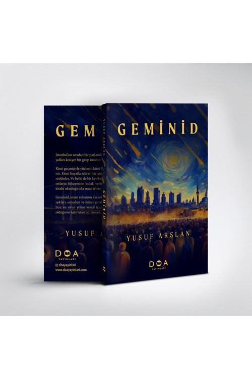 Geminid - Yusuf Arslan