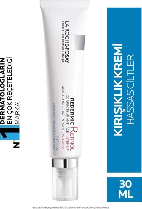 Redermic R Günlük Bakım Kremi Yaşlanma Karşıtı 30 ml