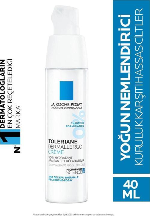 Toleriane Dermallergo Cream 40 ml