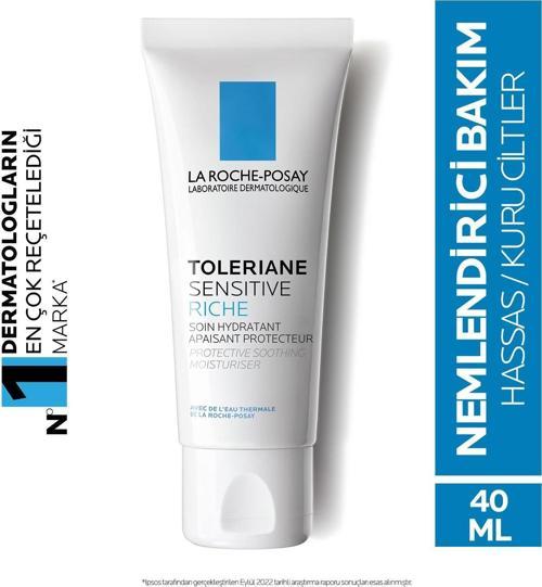 Toleriane Sensitive Riche 40 ml