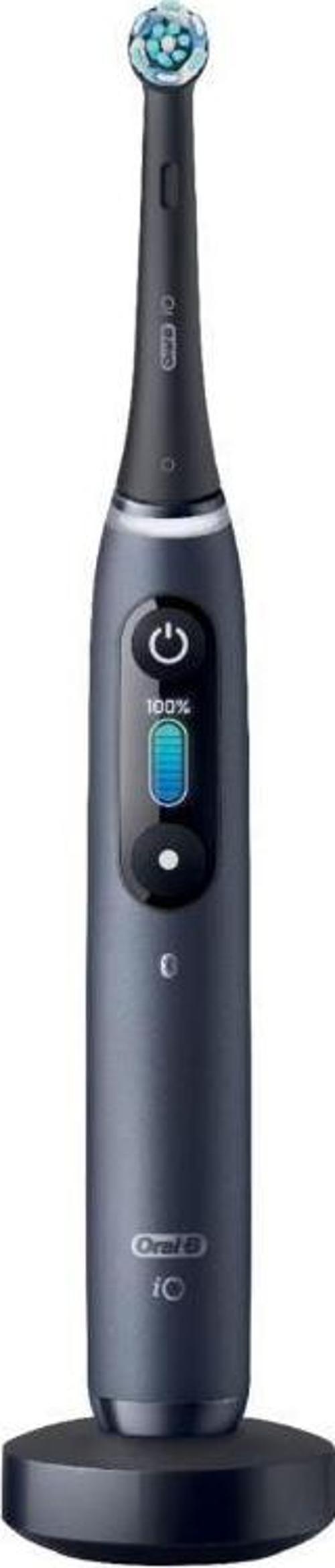 IO 8 Series Elektrikli Diş Fırçası Siyah