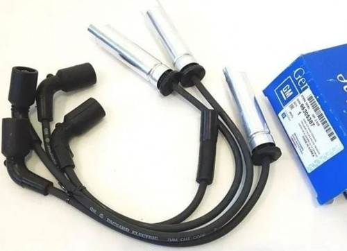 BUJİ KABLO SETİ 1.2-1.4 8V SOHC KALOS/AV-GM / PSA