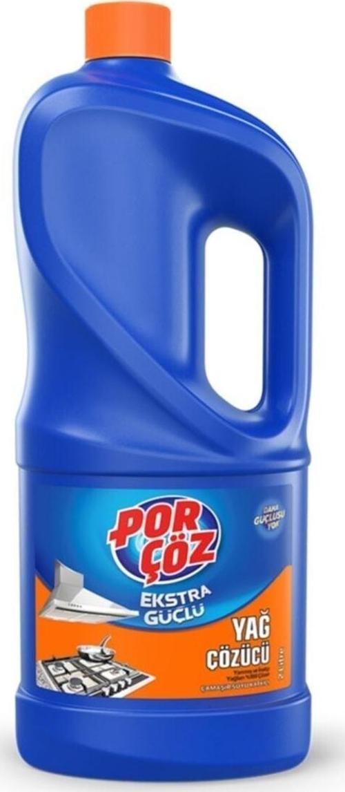  Porçöz Yağ Çözücü 2000 ml