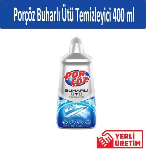 Buharlı Ütü Temizleyici 400 ml