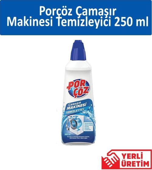 Çamaşır Makinesi Temizleyici 250 ml