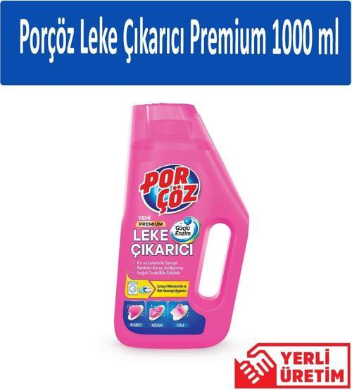 Leke Çıkarıcı Premium 1000 ml