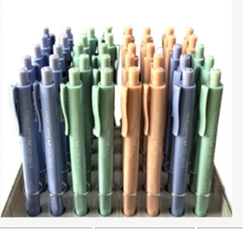 Versatil Kalem Econ Soft T Combo 0.5 Mm (10 Lu Paket)