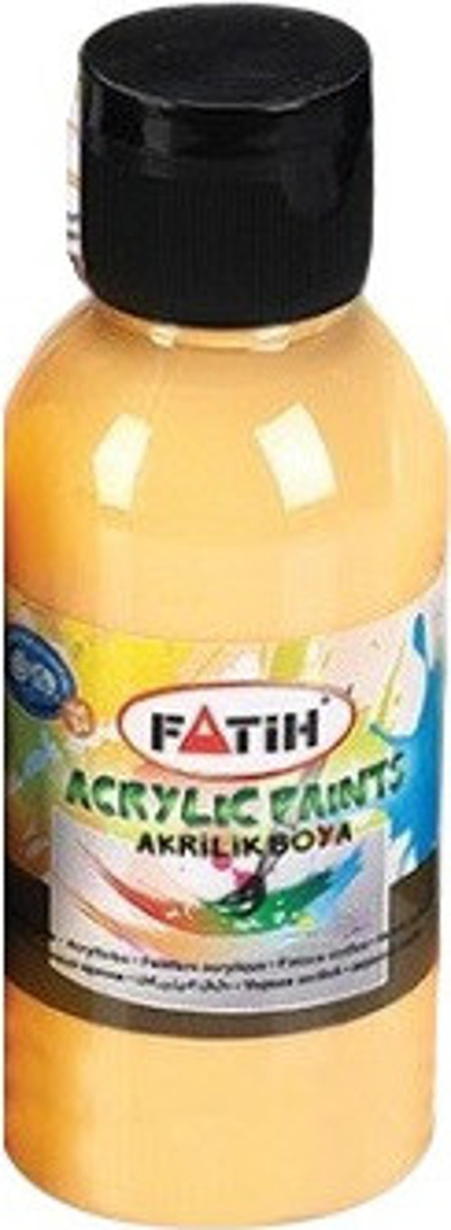 Akrilik Boya 100 Ml Ten Rengi (6 Lı Paket)