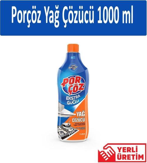 Yağ Çözücü 1000 ml
