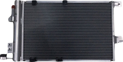 KLIMA RADYATORU 579X380X16-OPEL ASTRA G 1.6 1.8 16V 98 >