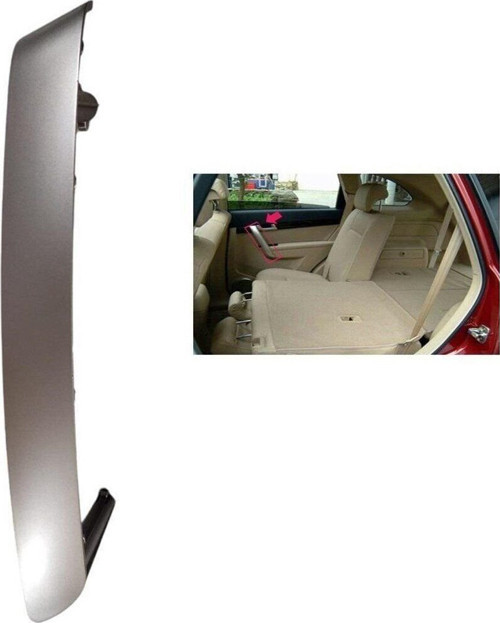 Chevrolet Captiva Kapı iç Tutamak Nikelajı Ön Sağ