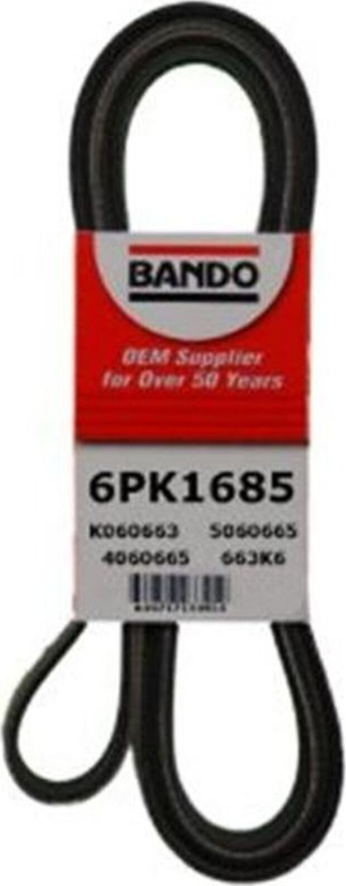Kanallı Kayış Partner Dw8 68420