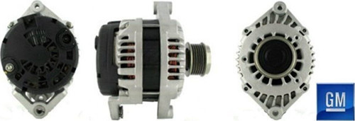 Chevrolet Captiva Alternatör Şarj Dinamosu 120 AMP GM Marka